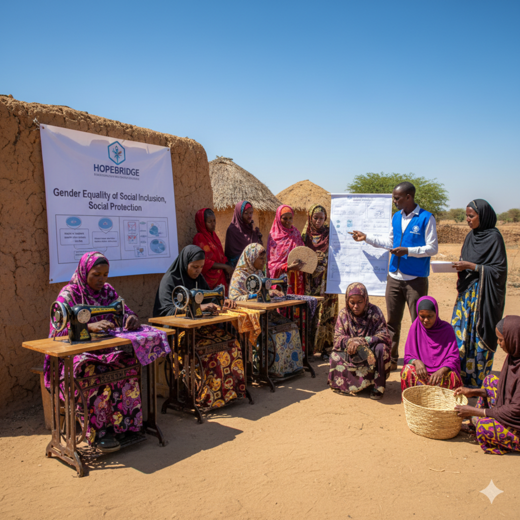 Gender Equality & Social Inclusion