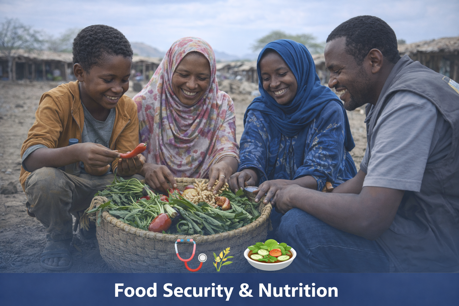 Food Security & Nutrition