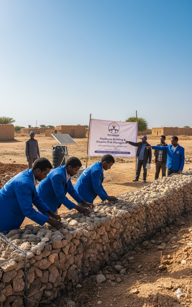 Resilience & Disaster Risk Management