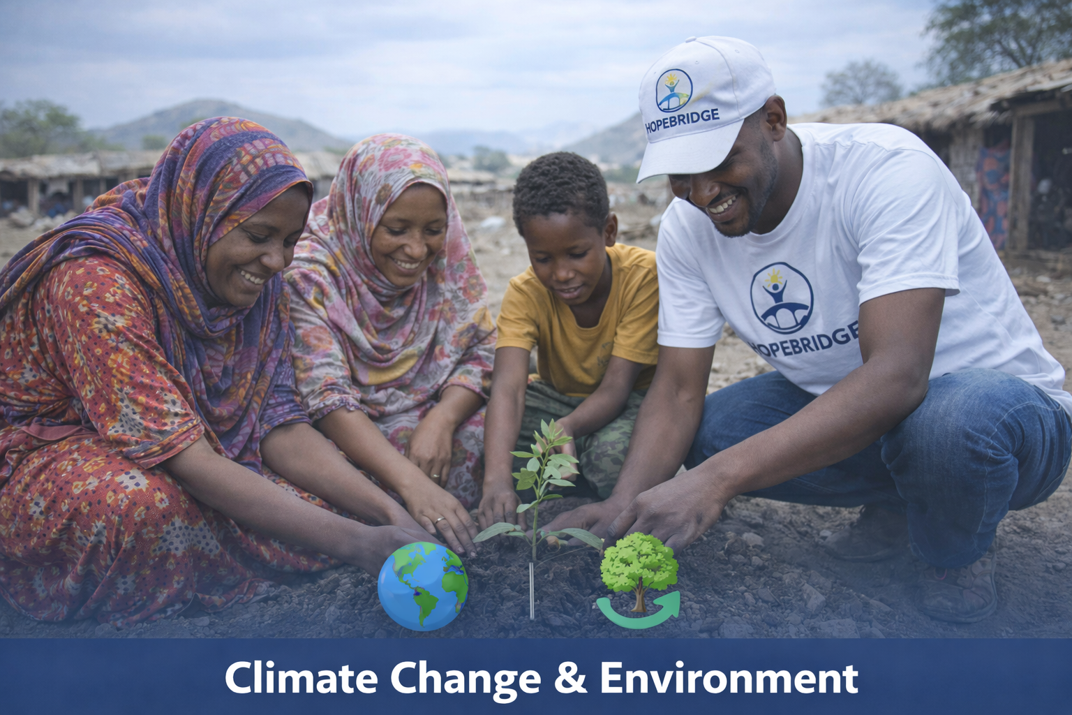 Climate Change & Environment